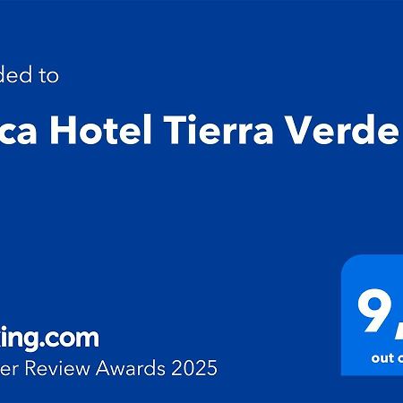 Finca Hotel Tierra Verde Girardota Exterior foto