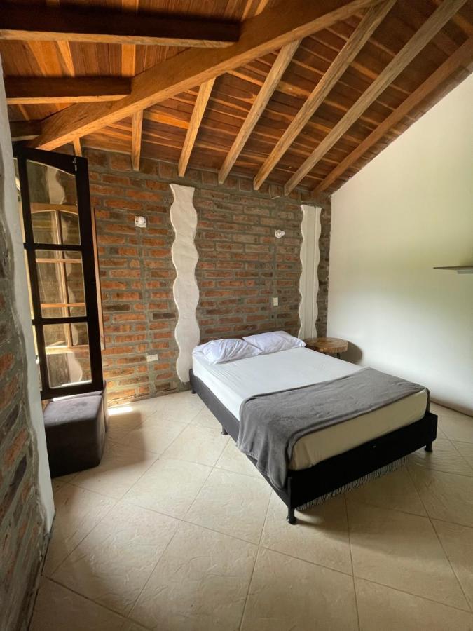 Finca Hotel Tierra Verde Girardota Exterior foto
