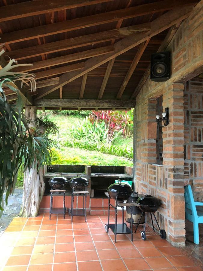 Finca Hotel Tierra Verde Girardota Exterior foto