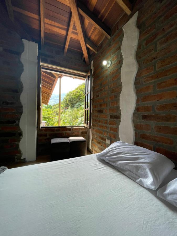 Finca Hotel Tierra Verde Girardota Exterior foto